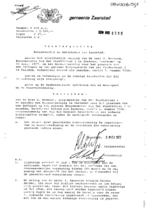 Digitale beschrijving item